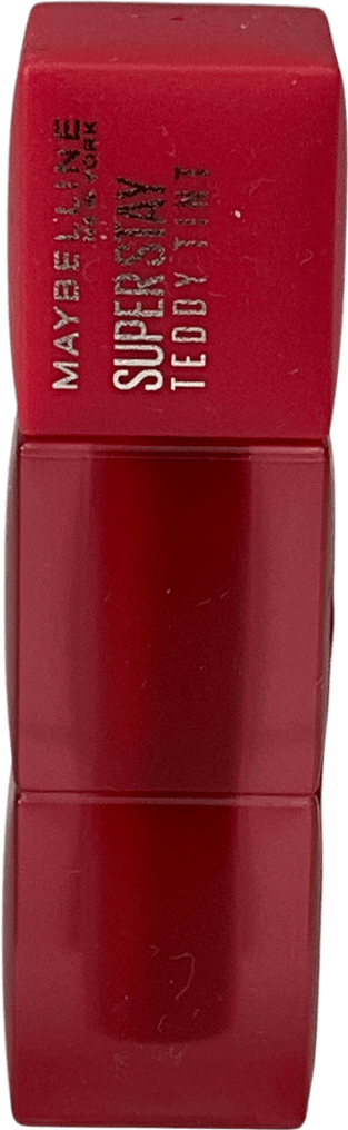 Maybelline Teddy Tint Lipgloss 35 5ml - Reliked