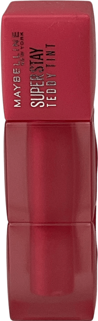 Maybelline Teddy Tint Lipgloss 40 5ml - Reliked