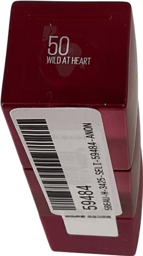 Maybelline Teddy Tint Lipgloss 50 5ml - Reliked