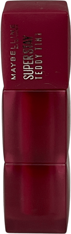 Maybelline Teddy Tint Lipgloss 50 5ml - Reliked