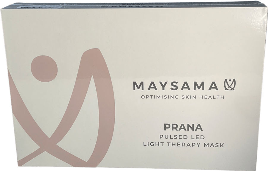 maysama Prana Led Light Therapy Mask One size - Reliked