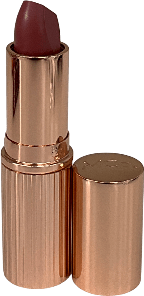 mcbeauty Creme Matte Luxe Lipstick Cheeky Chat One size - Reliked