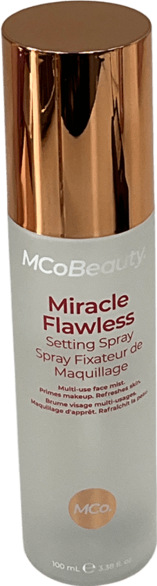 mcbeauty Miracle Flawless Setting Spray 100ml - Reliked