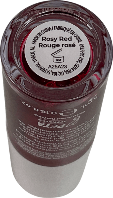 mcobeauty Cheek & Lip Stain Rosy Red 5ml - Reliked