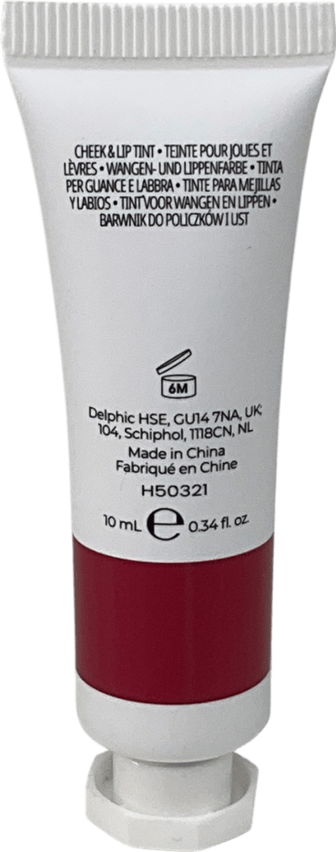 mcobeauty Cheek & Lip Tint Dusk 10ml - Reliked