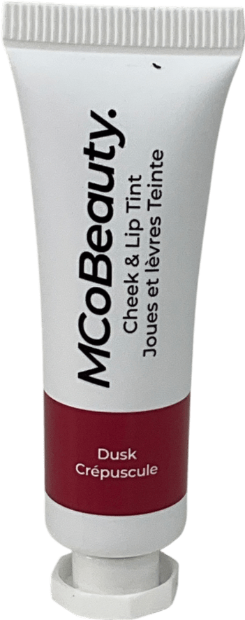 mcobeauty Cheek & Lip Tint Dusk 10ml - Reliked