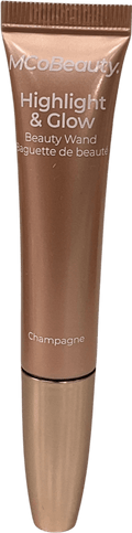 mcobeauty Highlight & Glow Beauty Wand Champagne 12ml - Reliked