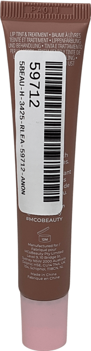 mcobeauty Peptide Lip Treatment Vanilla 15g - Reliked