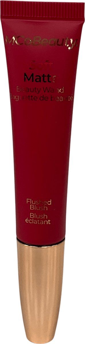 mcobeauty Soft Matte Beauty Wand Flushed Blush Flushed Blush 12ml - Reliked