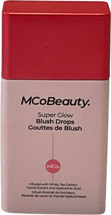 mcobeauty Super Glow Blush Drops 30ml - Reliked