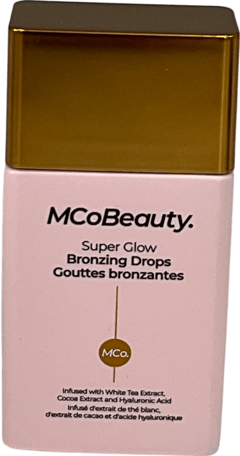 mcobeauty Super Glow Bronzing Drops 30ml - Reliked