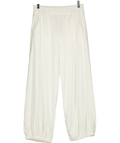 ME + EM Cream Mid - weight Towelling Jogger UK 8 - Reliked
