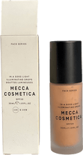 mecca In A Good Light Illuminating Drops Spf30 Bronze 30ml - Reliked