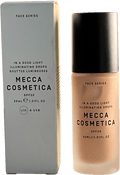 mecca In A Good Light Illuminating Drops Spf30 Sunlight 30ml - Reliked