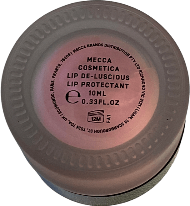 mecca Lip De - luscious Spf20 10ml - Reliked