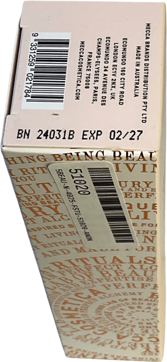 mecca To Save Face Spf30 Facial Sunscreen 100ml - Reliked