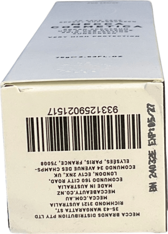 mecca To Save Face Spf50+ Superscreen 75g - Reliked