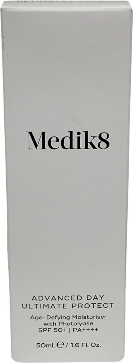 medik8 Advanced Day Total Protect Spf50 50ml - Reliked