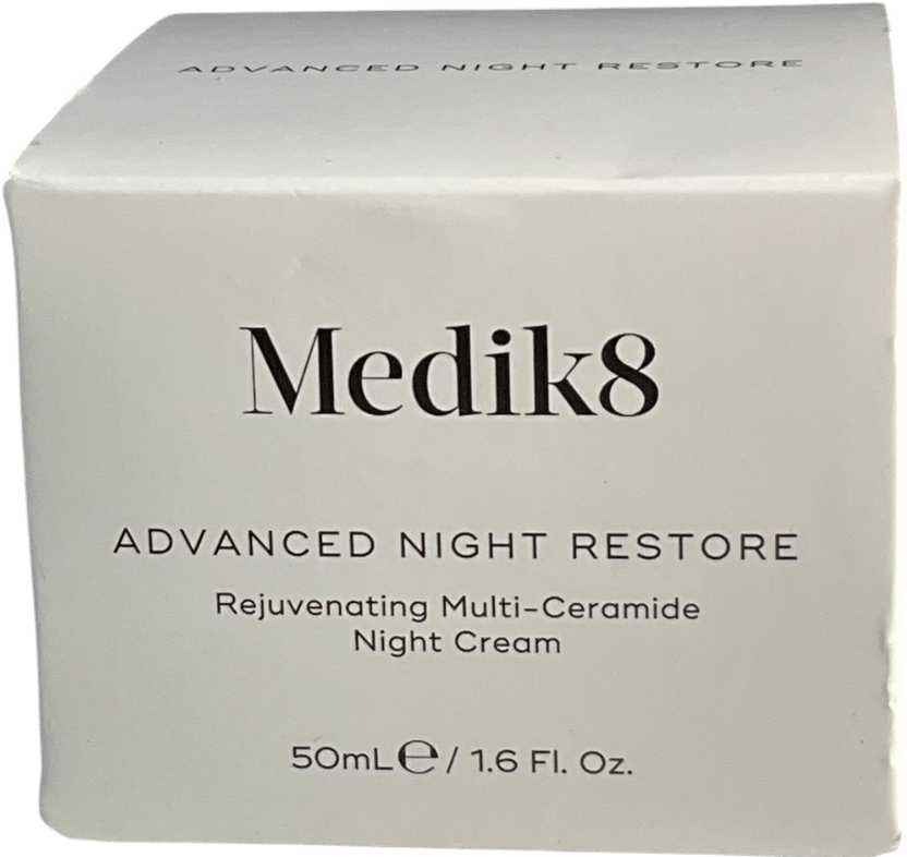 medik8 Advanced Night Restore 50ml - Reliked