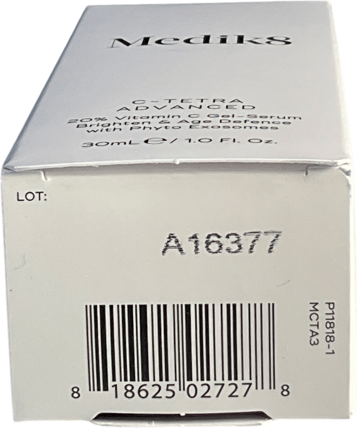 medik8 C - tetra Advanced 30ml - Reliked