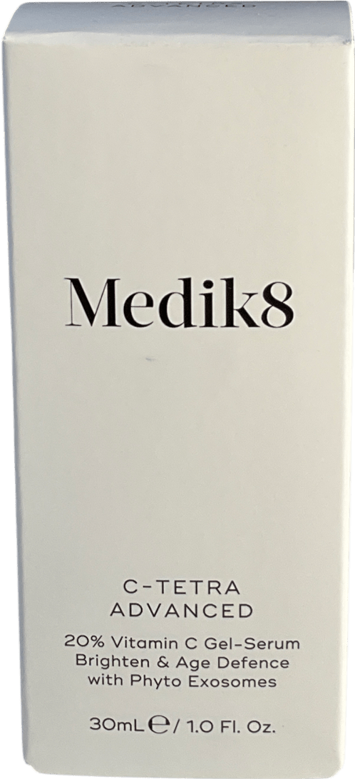 medik8 C - tetra Advanced 30ml - Reliked