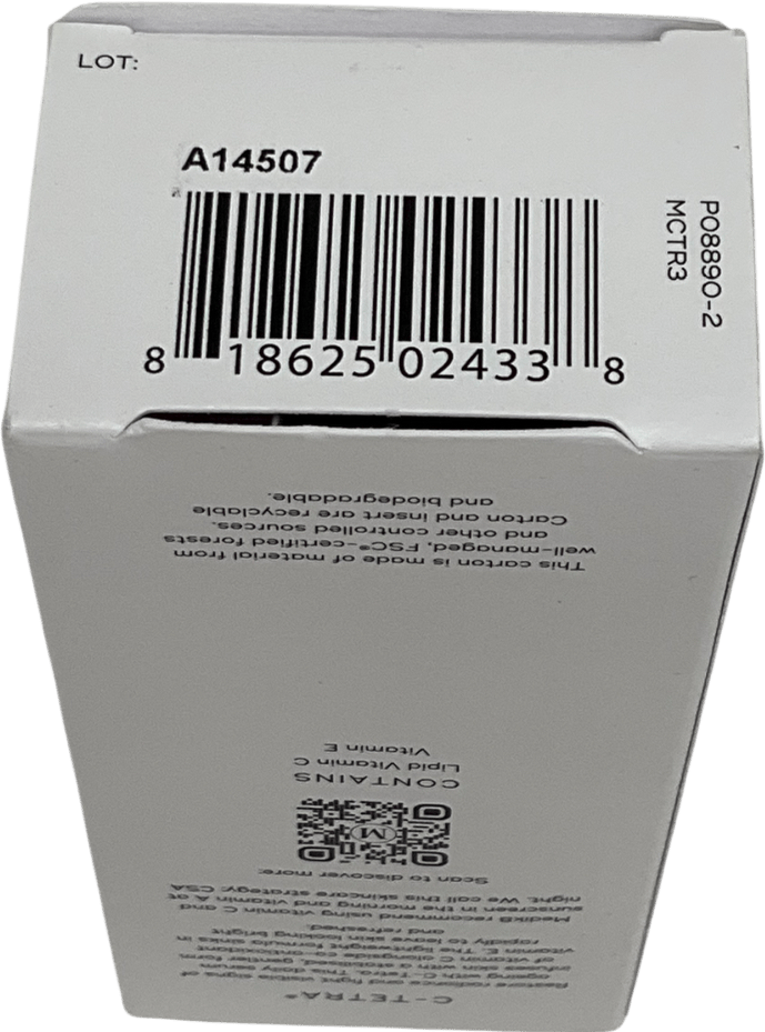 medik8 C - tetra Advanced 30ml - Reliked