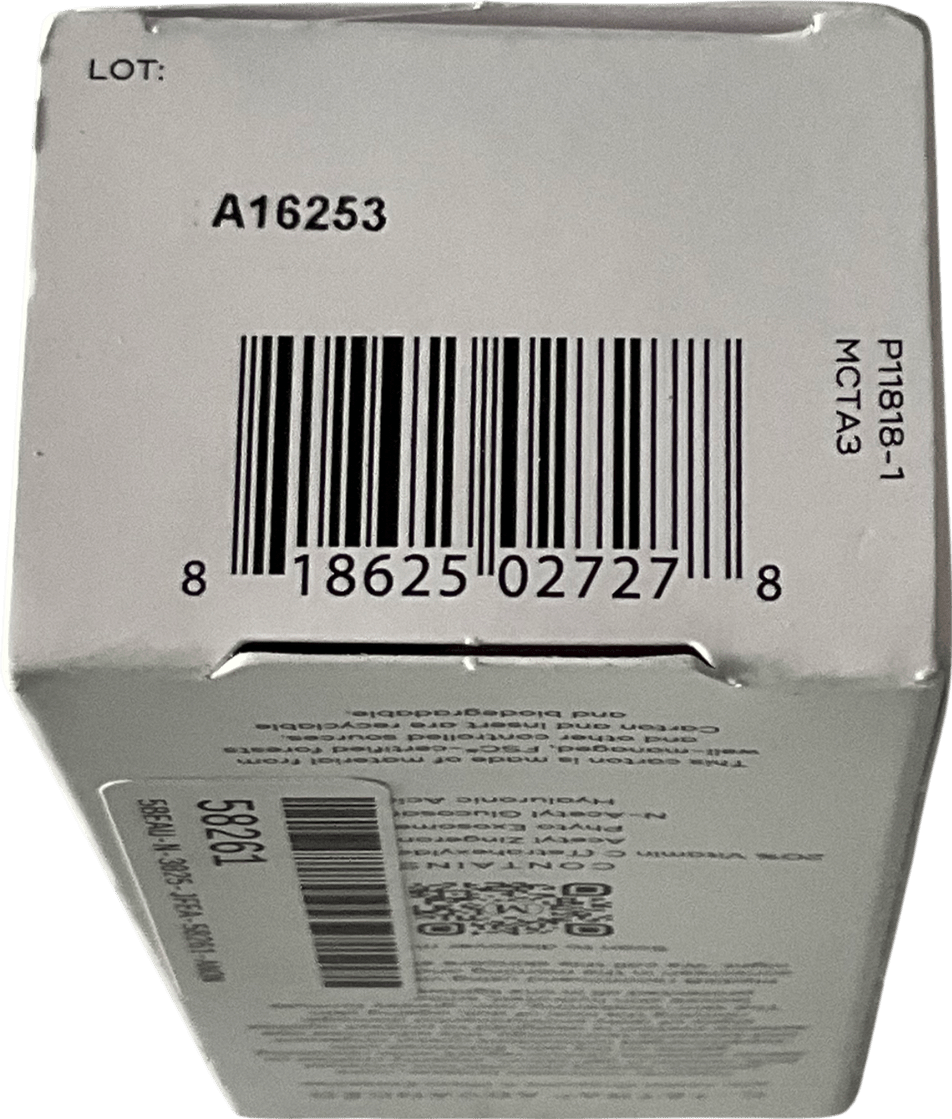 medik8 C - tetra Advanced C Gel Serum 30ml - Reliked