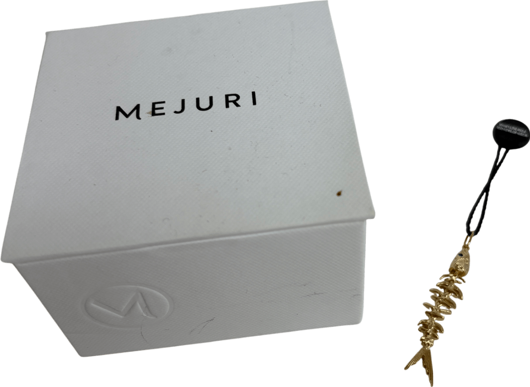 Mejuri Gold Castaway Charm - Reliked