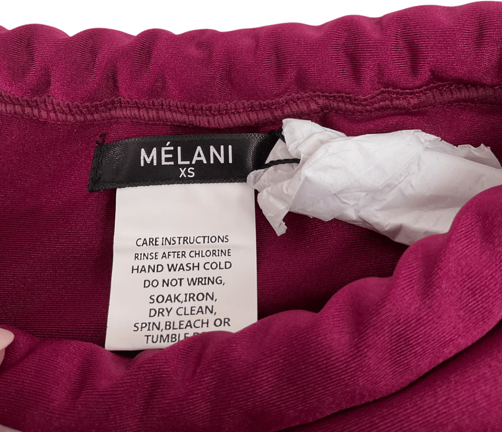 melani Purple Amiya Bottom UK XS - Reliked