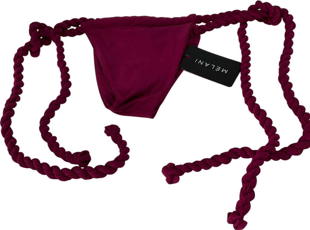 melani Purple Amiya Bottom UK XS - Reliked