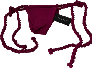 melani Purple Amiya Bottom UK XS