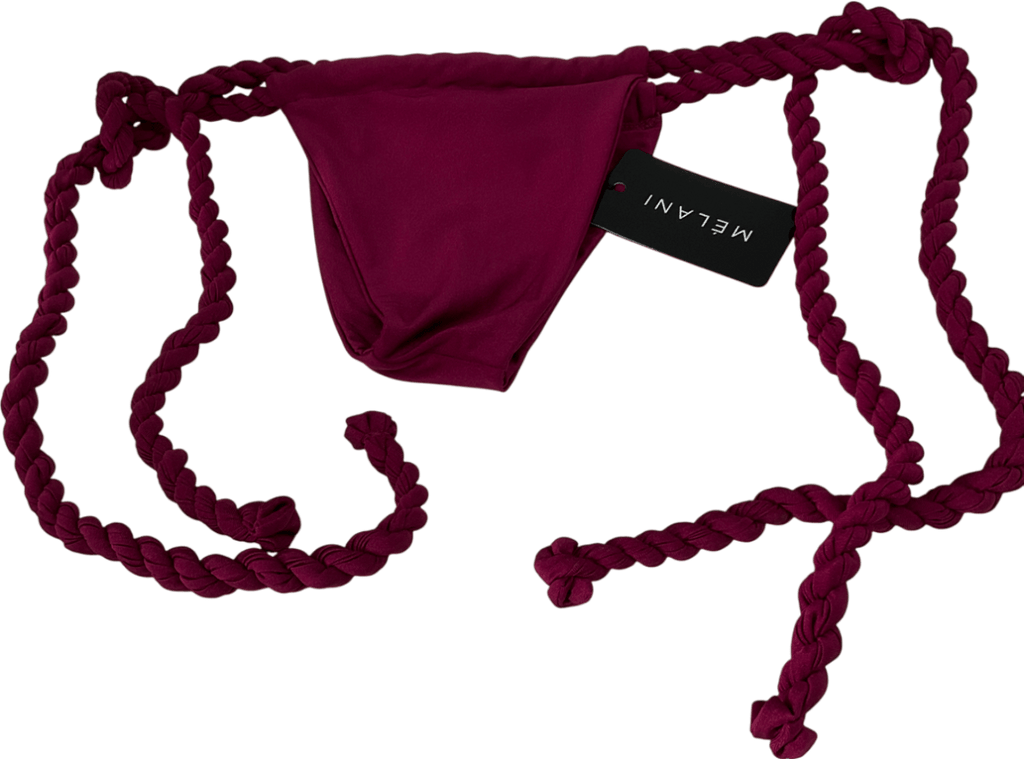 melani Purple Amiya Bottom UK XS - Reliked