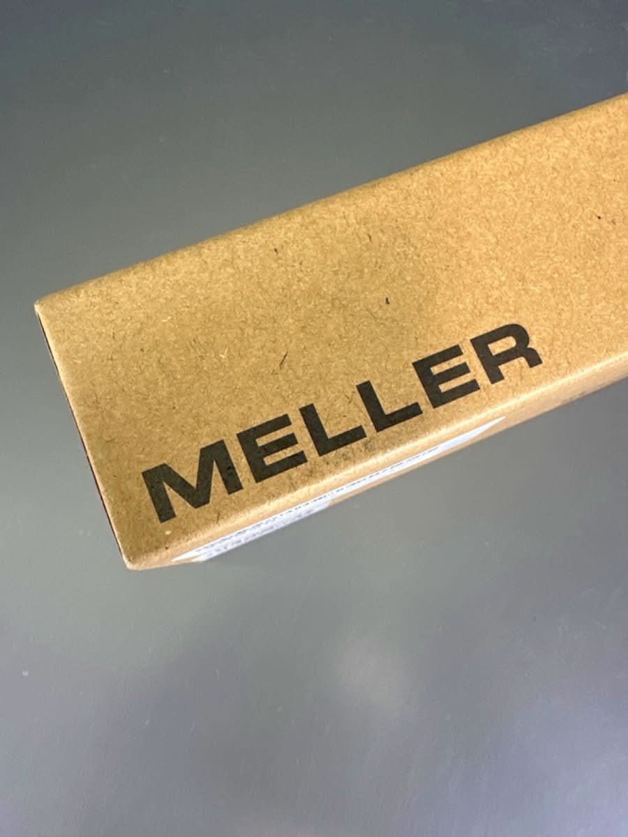 MELLER Black / Orange Kisai Rectangle Sunglasses - Reliked