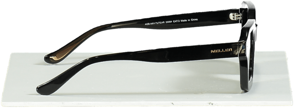 Meller Premium Black Nayah Bio - Acetate Sunglasses - Reliked