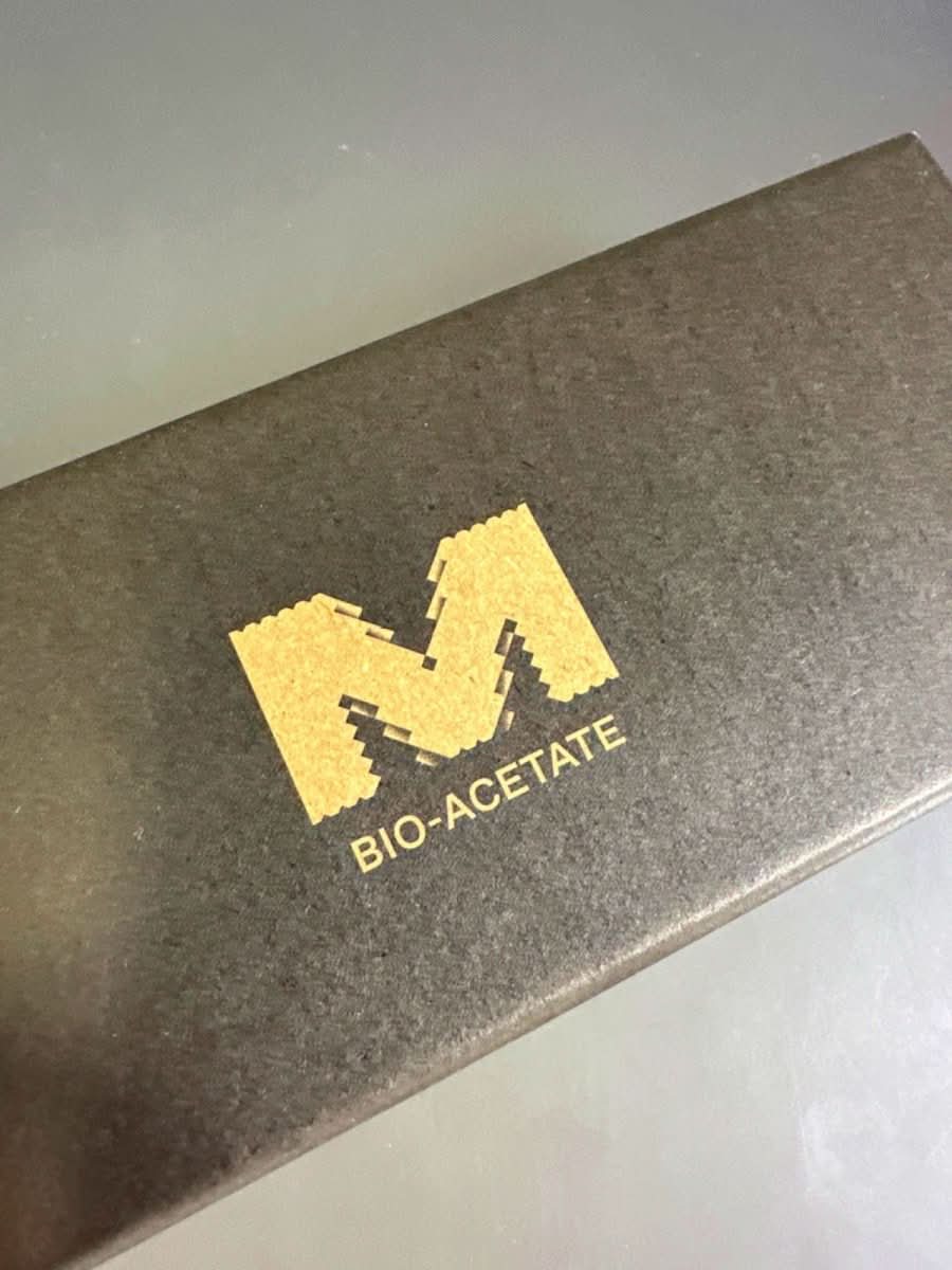 Meller Premium Black Nayah Bio - Acetate Sunglasses - Reliked