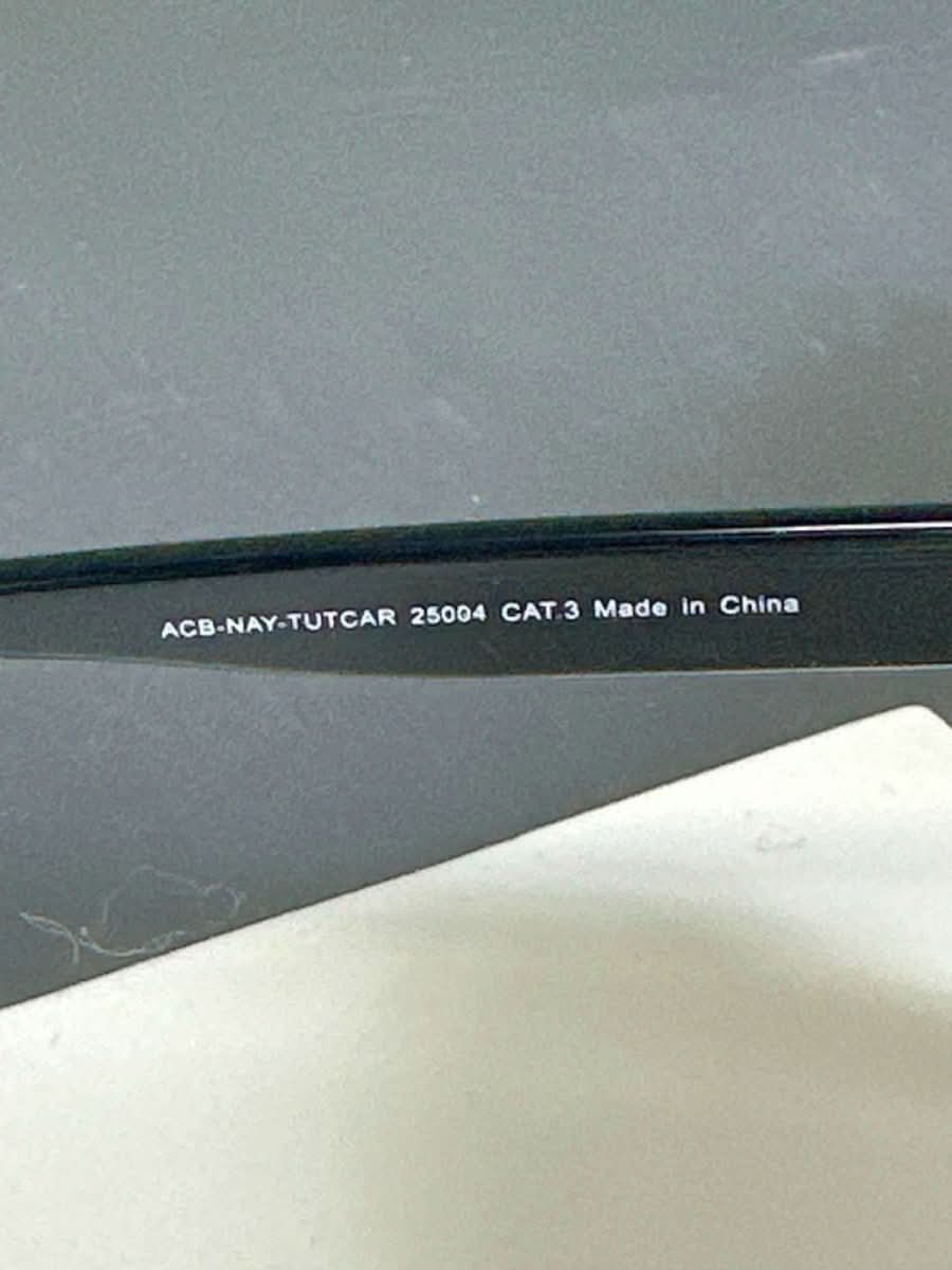 Meller Premium Black Nayah Bio - Acetate Sunglasses - Reliked