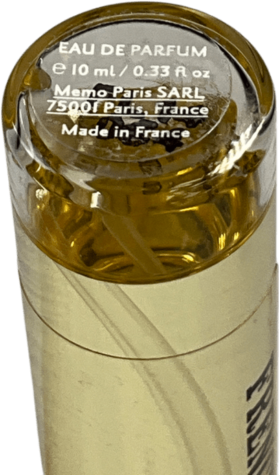 memo French Leather Travel Size French Leather 10ml - Reliked