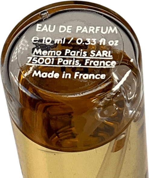 memo Inle Travel Size Inle 10ml - Reliked