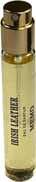 memo Irish Leather Travel Size Irish Leather 15ml - Reliked