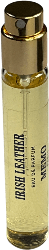 memo Irish Leather Travel Size Irish Leather 15ml - Reliked