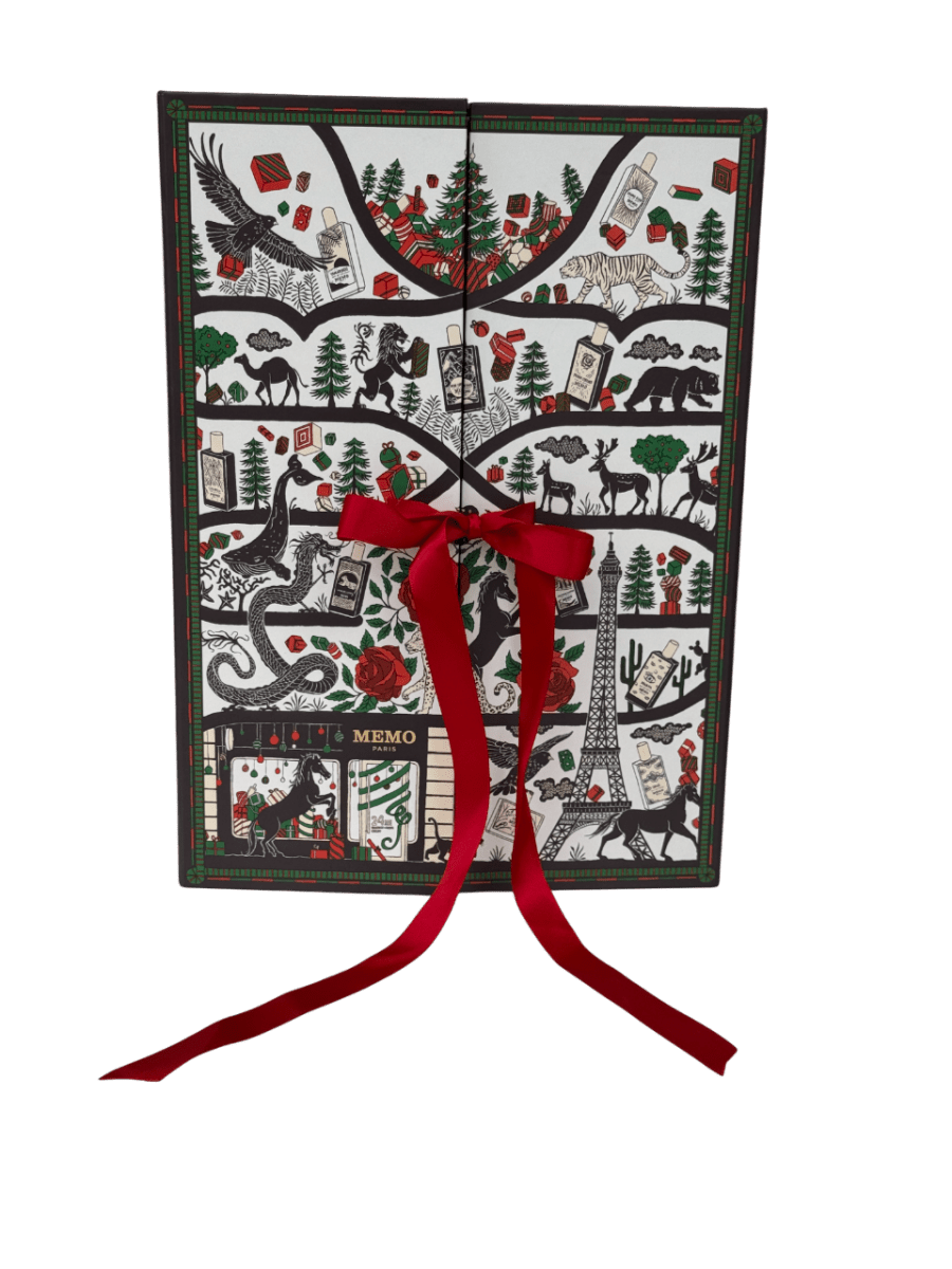 Memo Paris Ltd.Edition Eau De Parfum Post Christmas Advent Calendar 7 Day - Reliked