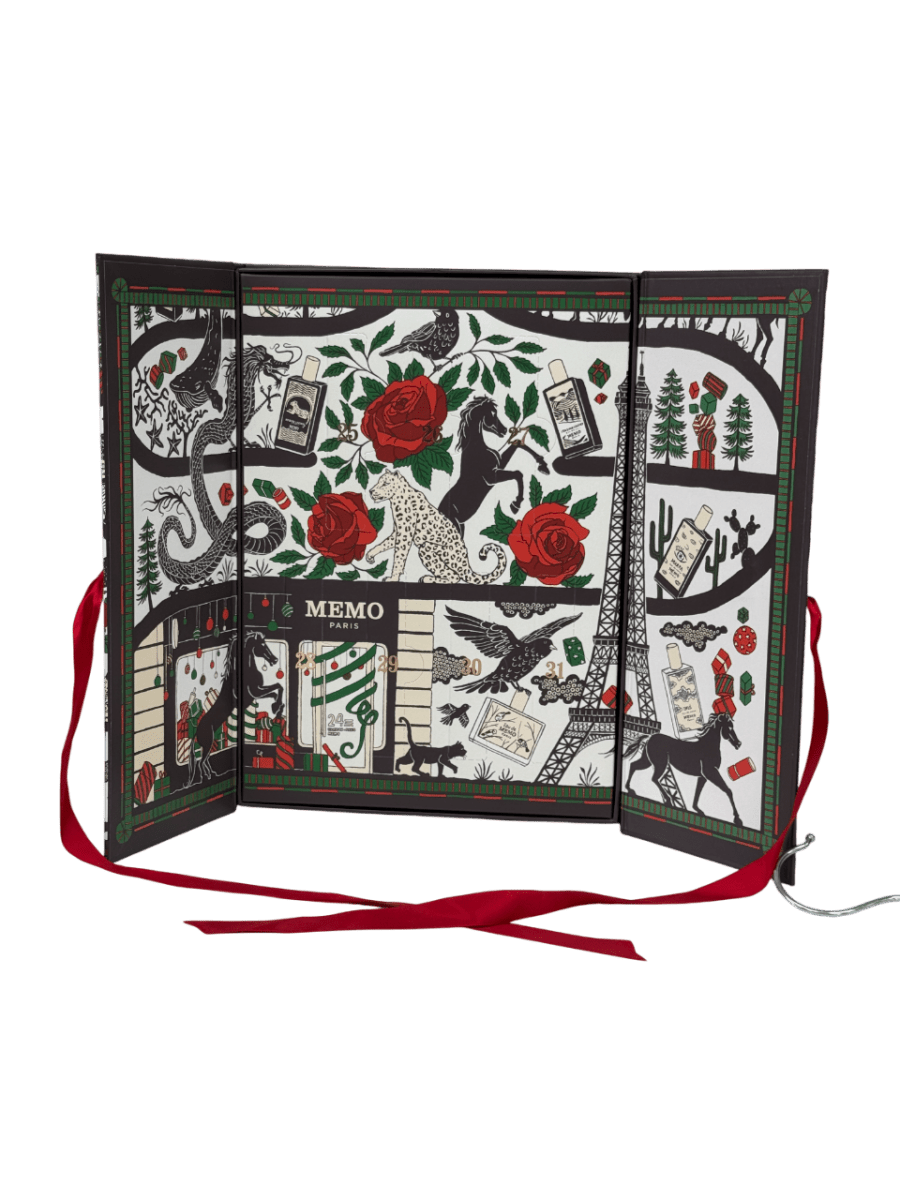 Memo Paris Ltd.Edition Eau De Parfum Post Christmas Advent Calendar 7 Day - Reliked