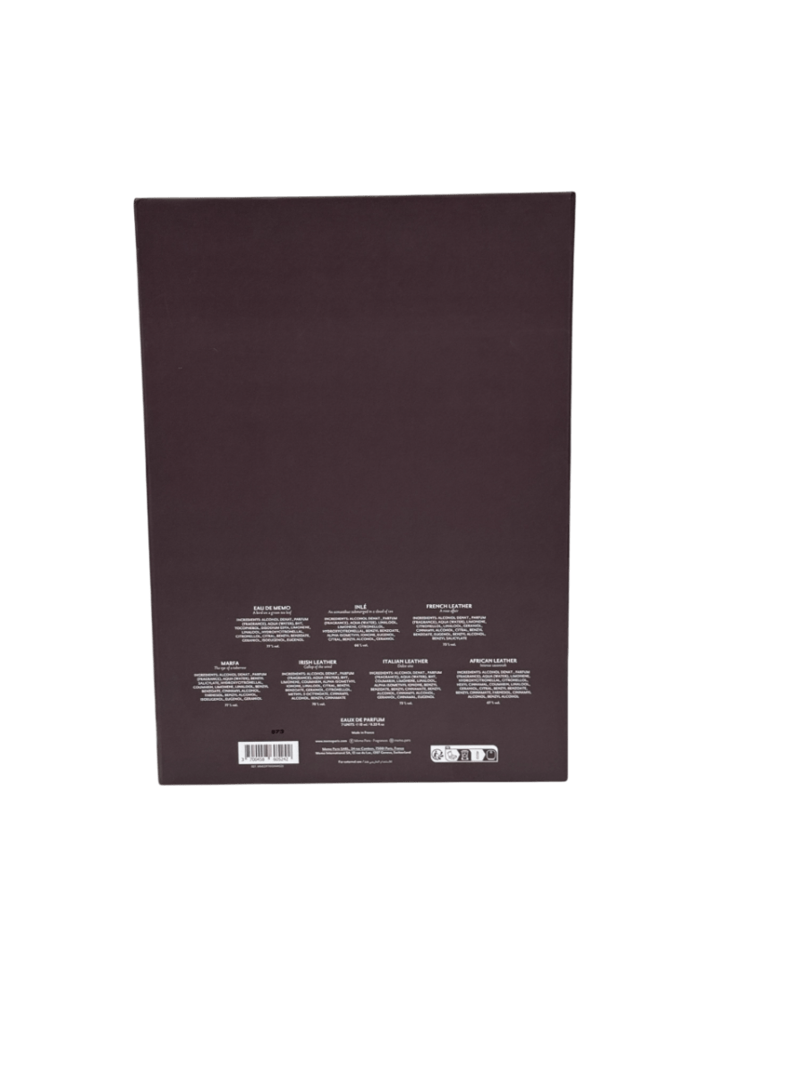 Memo Paris Ltd.Edition Eau De Parfum Post Christmas Advent Calendar 7 Day - Reliked