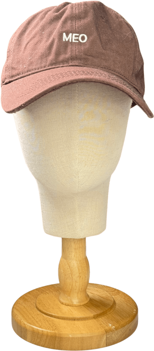 MEOTINE Limited Edition Brown Cap One Size - Reliked