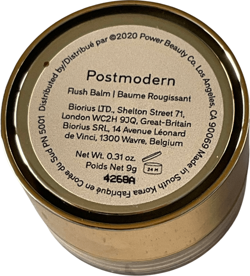 merit Flush Balm Cream Postmodern 9g - Reliked