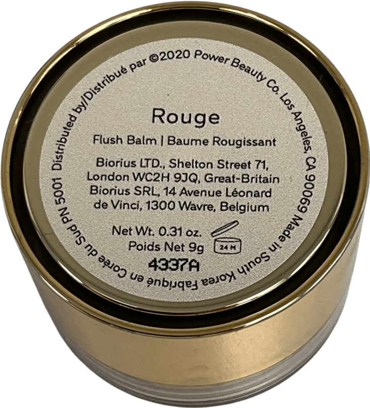 merit Flush Balm Rouge 9g - Reliked