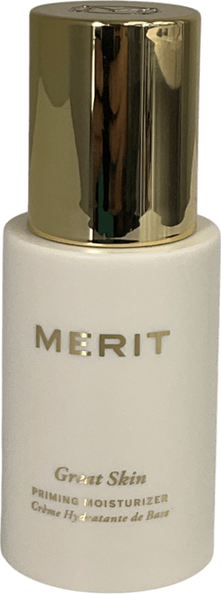 merit Great Skin Priming Moisturizer 50ml - Reliked