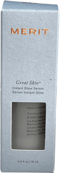 merit Great Skin Serum Instant Glow Serum 15ml - Reliked