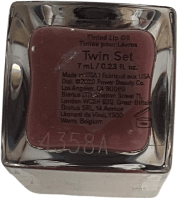 Merit Shade Slick Sheen Tinted Lip Oil Twin Set 7ml - Reliked