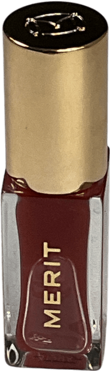 merit Shade Slick Tinted Lip Oil Mapleton 7ml - Reliked